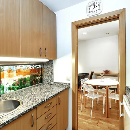 Apartamento Sant Feliu